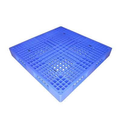 SGS Stapelbaar Kunststof Op zwaar werk berekend Palletspolypropyleen 1200 X 1200