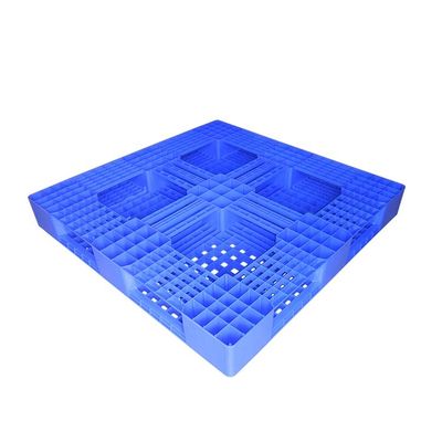 SGS Stapelbaar Kunststof Op zwaar werk berekend Palletspolypropyleen 1200 X 1200