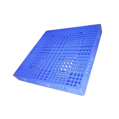 HDPE Stapelbare Kunststof Pallets 1200 X 1200 voor Workshop zonder Scherpe Randen