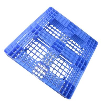 Net 4 Kunststof Pallets 1000 x 1000 van Manierrackable Hoog - dichtheidspolyethyleen