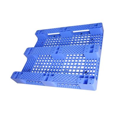 van de de Pallets48x40 Groot Kunststof Pallet van 10Kg Rackable Kunststof de Uitvoervervoer