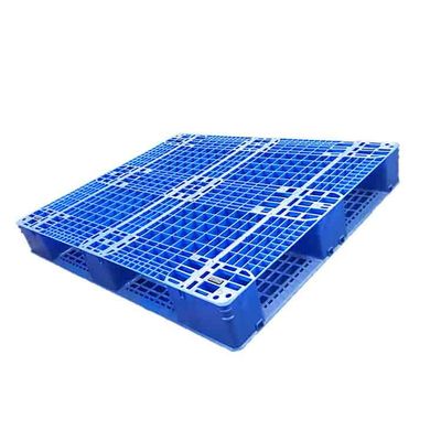 De Afmetingsstal 1200 x 1000mm van polypropyleen Stapelbare Kunststof Pallets