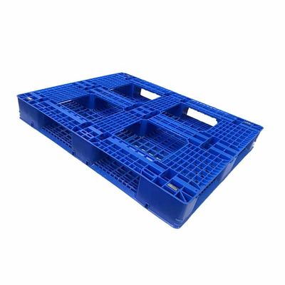 De Afmetingsstal 1200 x 1000mm van polypropyleen Stapelbare Kunststof Pallets