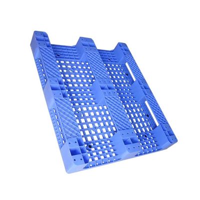 HDPE de Kunststof Pallets 120x100cm Kunststof Euro Pallet 3 van Rackable Agenten