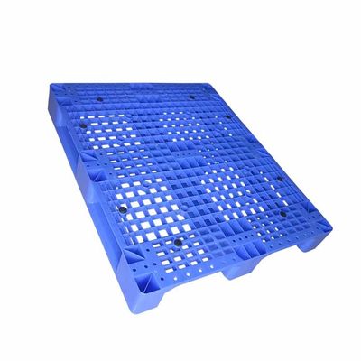 HDPE de Kunststof Pallets 120x100cm Kunststof Euro Pallet 3 van Rackable Agenten