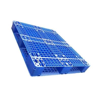 ODM HDPE Injectie Gevormde Kunststof Pallets Stapelbare 1200 x 1000 Kunststof Pallets