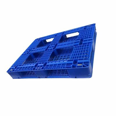 ODM HDPE Injectie Gevormde Kunststof Pallets Stapelbare 1200 x 1000 Kunststof Pallets