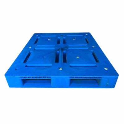 HDPE Stevig Hoogste Kunststof Palletsblauw 48*40IN
