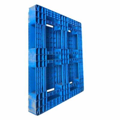 HDPE Stevig Hoogste Kunststof Palletsblauw 48*40IN
