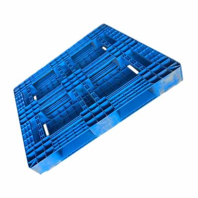 Euro de Pallets Stevige HDPE van 48x40 Kunststof Rekupereerbare Kunststof Pallets