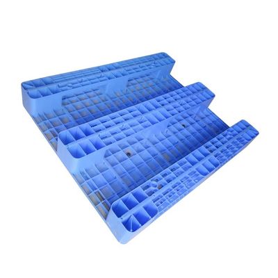 Stapelbare 120*100cm Vlakke Kunststof Pallet van polypropyleen de Stevige Hoogste Kunststof Pallets