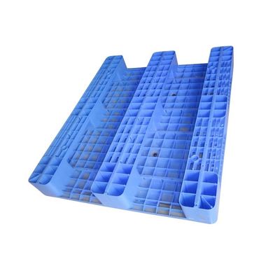 1200*1000 de stevige Hoogste Kunststof Palletshdpe Kunststof Pallet van Rackable
