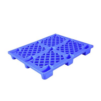 De stapelbare 48x31-Hdpe Rekupereerbare Kunststof Statische Lading van Palletssteunbalken 2T