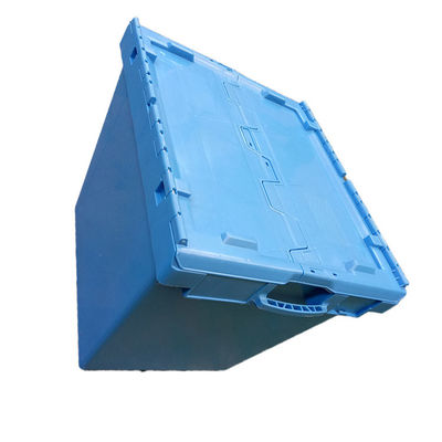 Opnieuw te gebruiken Bewegende Kunststof de Opslagdozen van 3kg voor het Bewegen van Huis 210L 57x72x62
