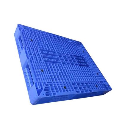 De industriële 1200 X 1000 Kunststof Stapelbare Pallets van het Palletspolypropyleen