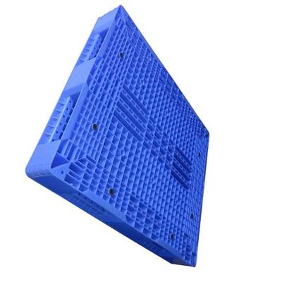 Op zwaar werk berekende Kunststof Pallets van polypropyleen de Omkeerbare Kunststof Pallets 1200 X 1000