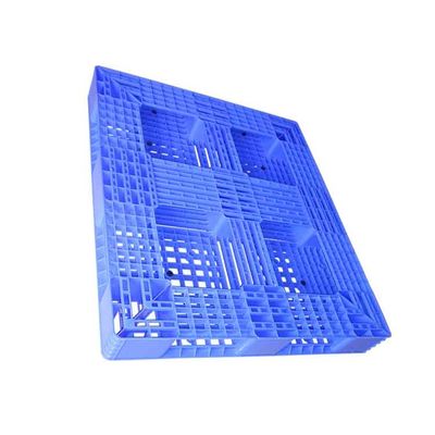 De op zwaar werk berekende Hygiënische Plastic Pallet ISO9001 1300X1100 van 13Kg