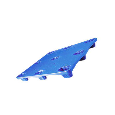 Nestable Plastic Pallets 110x110 FDA van het logistiekvervoer 9.2Kg