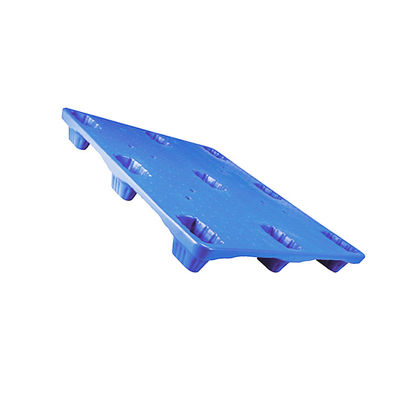1000Kg blauwe PE Slag Industriële Verpakkende Pallet 120X80 voor Haven