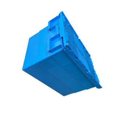 Plastic HDPE van het Palletpakhuis Hygiënedoos 600x400x365mm SGS voor Huis