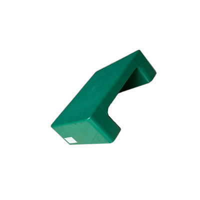 Ergonomische de Pallethdpe van de Handvatten450x350 Plastic Omzet Nestable Lichtgewicht