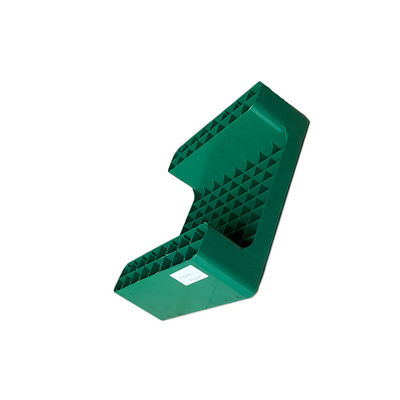 Nestable Groene 450x350 Plastic het Pakhuispallet van pp voor Haven