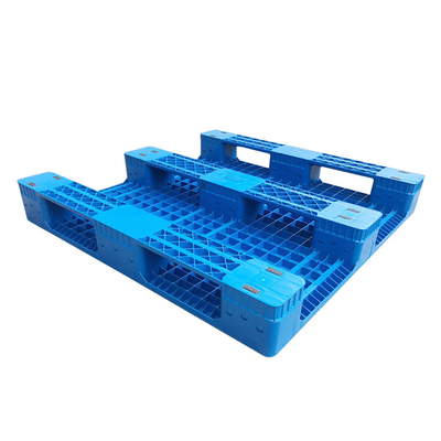 HDPE recycleerde Nestable Plastic Pallet Op zwaar werk berekende 1.2T Dynamische Ergonomisch
