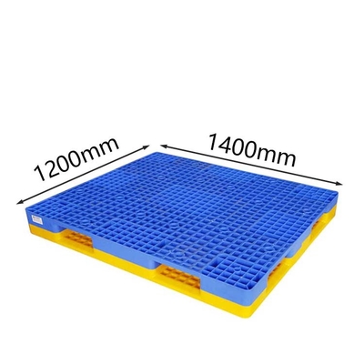 PE Maagdelijk HDPE Plastic de Pallets1200x1400x150 Pakhuis 6000Kg van Rackable