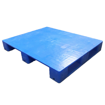 Van het de Palletspakhuis 6000Kg van 1200X1000X150 Rackable Plastic Plastic de Uitvoerpallet